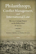 Philanthropy, Conflict Management and International Law - MPHOnline.com