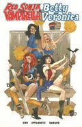 Red Sonja and Vampirella Meet Betty & Veronica 1 - MPHOnline.com