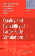 Quality and Reliability of Large-Eddy Simulations II - MPHOnline.com