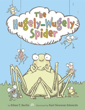 The Hugely-Wugely Spider - MPHOnline.com