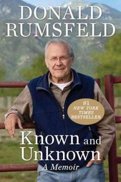 Known and Unknown - A Memoir  (Reprint) - MPHOnline.com