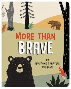 More Than Brave - MPHOnline.com