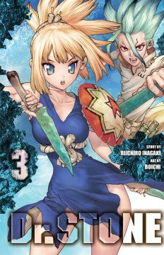 Dr. Stone 3  (Dr. Stone) - MPHOnline.com