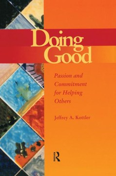 Doing Good - MPHOnline.com