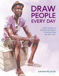 Draw People Every Day - MPHOnline.com