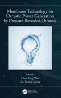 Membrane Technology for Osmotic Power Generation by Pressure Retarded Osmosis - MPHOnline.com