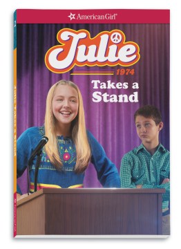 Julie Takes a Stand - MPHOnline.com