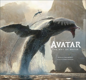 The Art of Avatar - MPHOnline.com