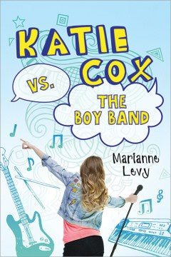 Katie Cox vs. the Boy Band - MPHOnline.com