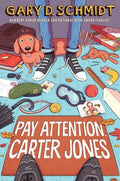 Pay Attention, Carter Jones - MPHOnline.com