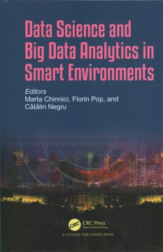 Data Science and Big Data Analytics in Smart Environments - MPHOnline.com