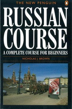 The New Penguin Russian Course - MPHOnline.com