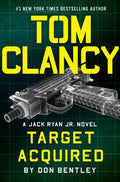 Tom Clancy's Target Acquired (Jack Ryan Jr. Novel #8)(US) - MPHOnline.com