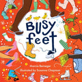 Busy Feet - MPHOnline.com