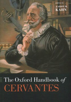 The Oxford Handbook of Cervantes - MPHOnline.com