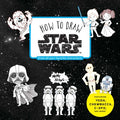 How to Draw Star Wars - MPHOnline.com