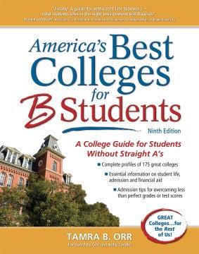 America's Best Colleges for B Students - MPHOnline.com