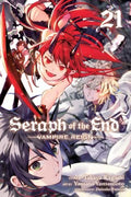 Seraph of the End 21 - MPHOnline.com