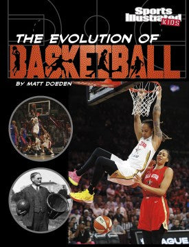 The Evolution of Basketball - MPHOnline.com