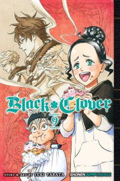 Black Clover 9 - MPHOnline.com