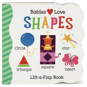 Babies Love Shapes - MPHOnline.com