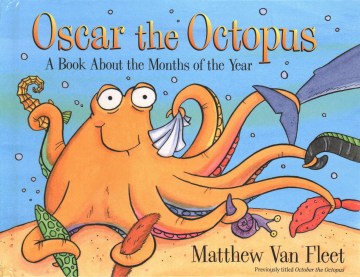 Oscar the Octopus - MPHOnline.com