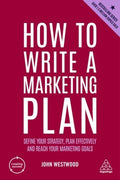 CS2022: How To Write A Marketing Plan - MPHOnline.com