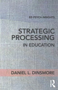 Strategic Processing in Education - MPHOnline.com