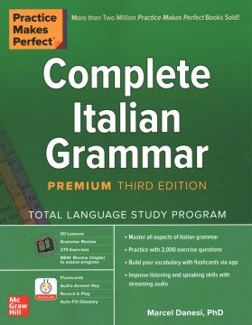 Complete Italian Grammar - MPHOnline.com