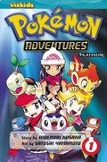 Pokemon Adventures Platinum 1 - MPHOnline.com