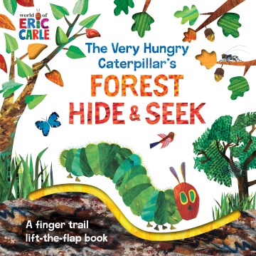 The Very Hungry Caterpillar's Forest Hide & Seek - MPHOnline.com