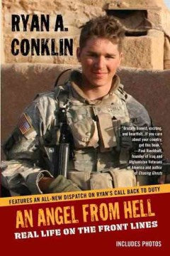 An Angel from Hell - Real Life on the Front Lines  (Reprint) - MPHOnline.com