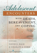 Adolescent Encounters With Death, Bereavement, and Coping - MPHOnline.com