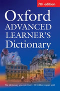 OXFORD ADVANCED LEARNER'S DICT7E HB WITH CD ROM - MPHOnline.com