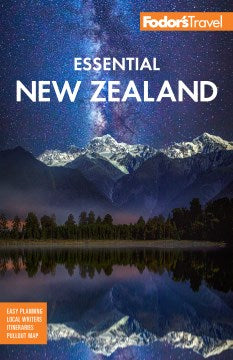 Fodor's Essential New Zealand - MPHOnline.com