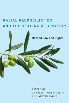 Racial Reconciliation and the Healing of a Nation - MPHOnline.com