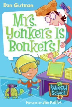 Mrs. Yonkers Is Bonkers! - MPHOnline.com