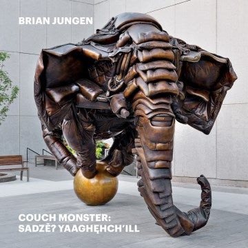 Brian Jungen - MPHOnline.com