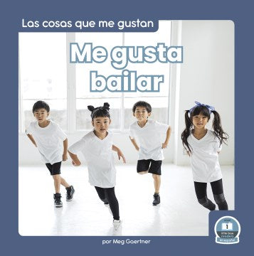 Me gusta bailar/ I Like to Dance - MPHOnline.com