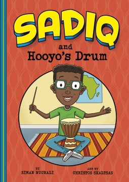 Sadiq and Hooyo's Drum - MPHOnline.com