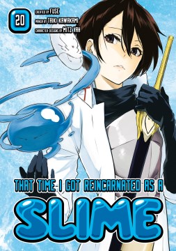 That Time I Got Reincarnated As a Slime 20 - MPHOnline.com