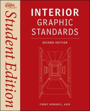 INTERIOR GRAPHIC STANDARDS, STUDENT EDITION 2E - MPHOnline.com