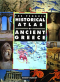 The Penguin Historical Atlas of Ancient Greece - MPHOnline.com