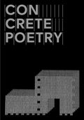 Concrete Poetry - MPHOnline.com