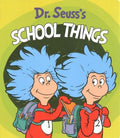 Dr Seuss's School Things - MPHOnline.com