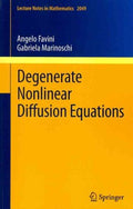 Degenerate Nonlinear Diffusion Equations - MPHOnline.com