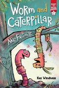 Worm and Caterpillar Are Friends - MPHOnline.com