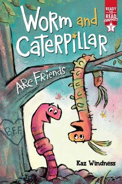 Worm and Caterpillar Are Friends - MPHOnline.com