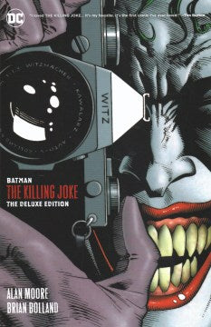 Batman the Killing Joke - MPHOnline.com