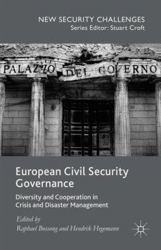 European Civil Security Governance - MPHOnline.com